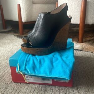 Jean-Michel Cazabat cork wedges